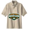 Extended Size Silk Touch Polo Thumbnail