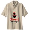 Extended Size Silk Touch Polo Thumbnail